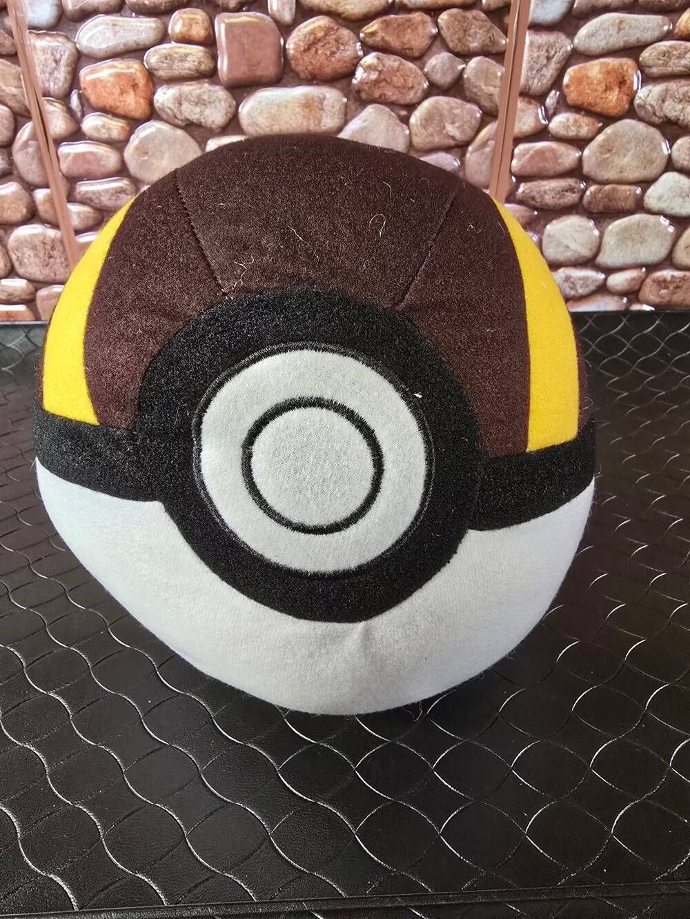 Toy Factory Plush Pokémon Center Hyper Ball Plush Toy
